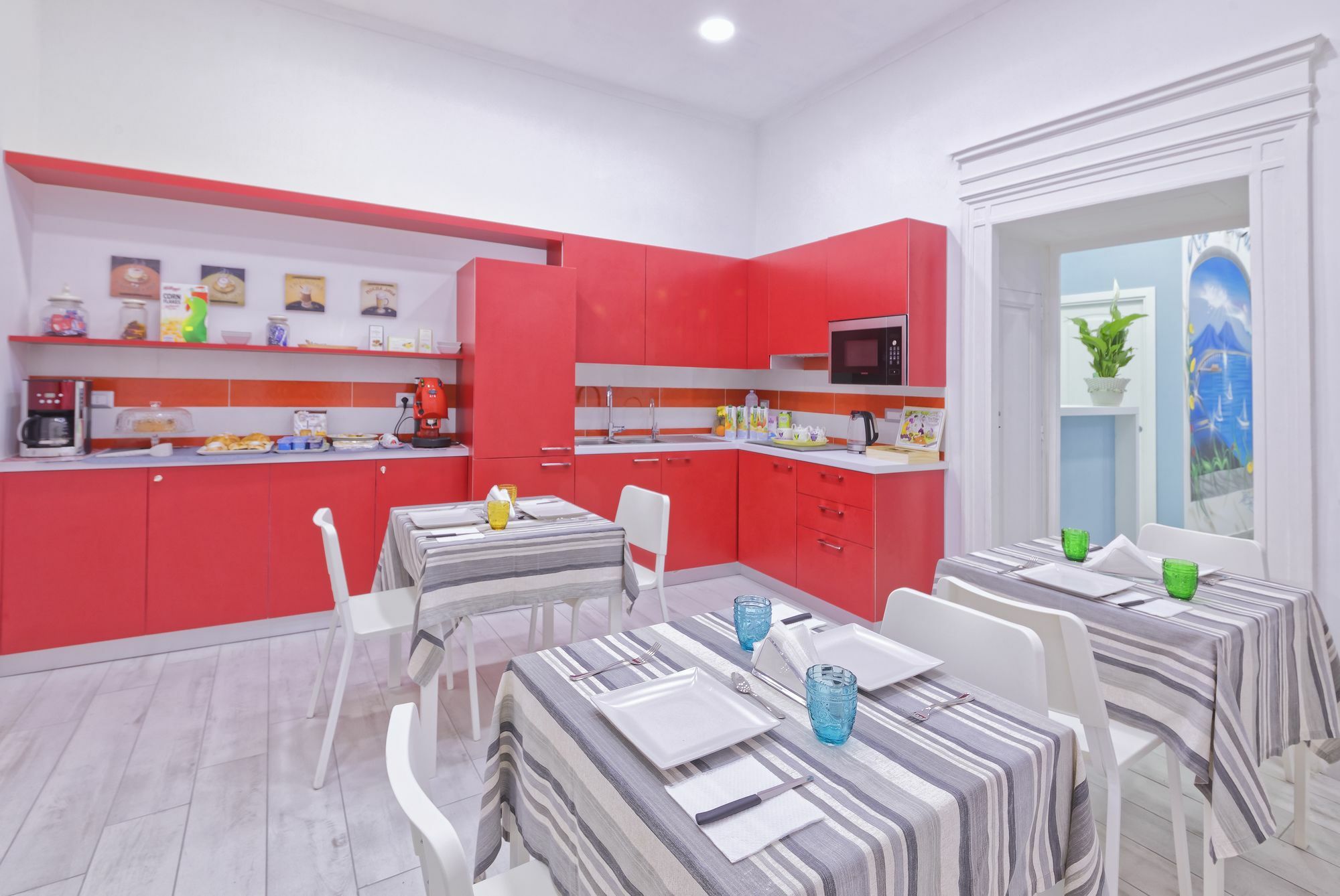 Bed & Breakfast Rest A 3*